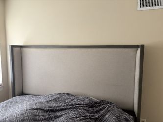 King Bed Frame