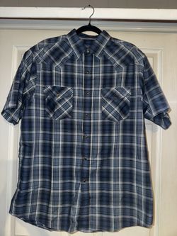 Pendleton Button Shirt
