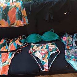 New!!! Sweet Swimsuit Sale!!! All For $10 Size M  or 7/8