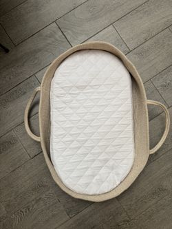 Baby Changing Basket