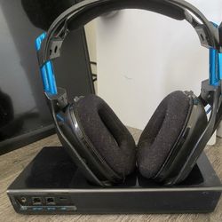 Astro A50 (PS4,PS5) Headset 