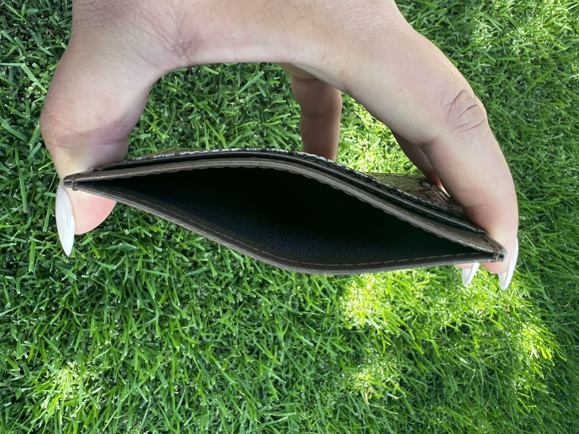 GG Fashion Wallet
