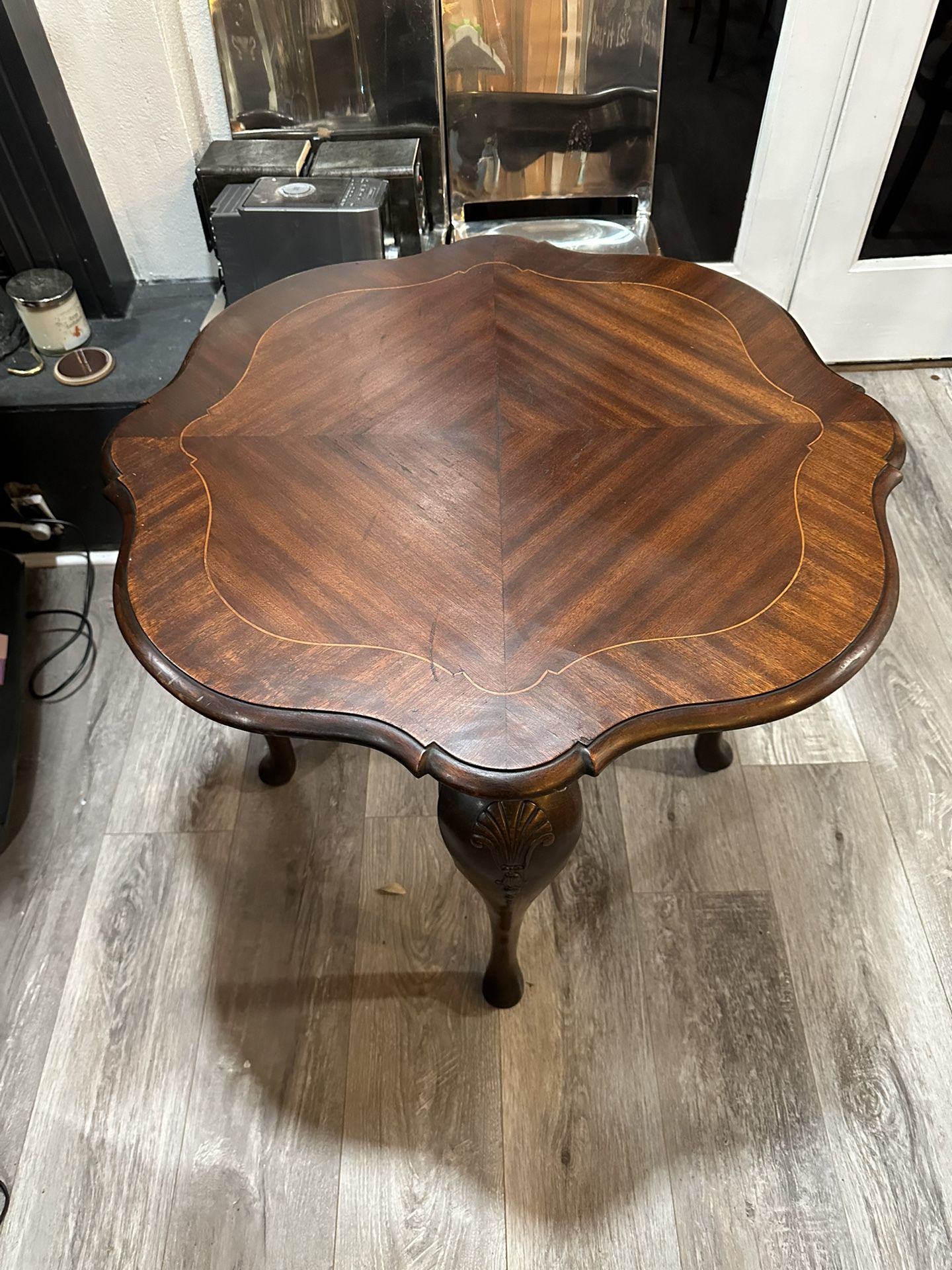 Antique Small Table (Original)