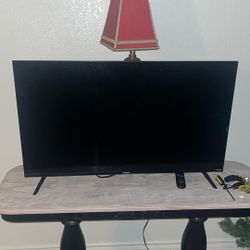 40” Hisense Roku Tv 