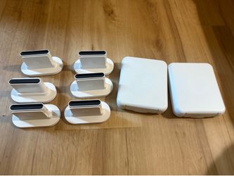 Shopify wireless card readers