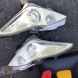 G37 coupe Headlights 