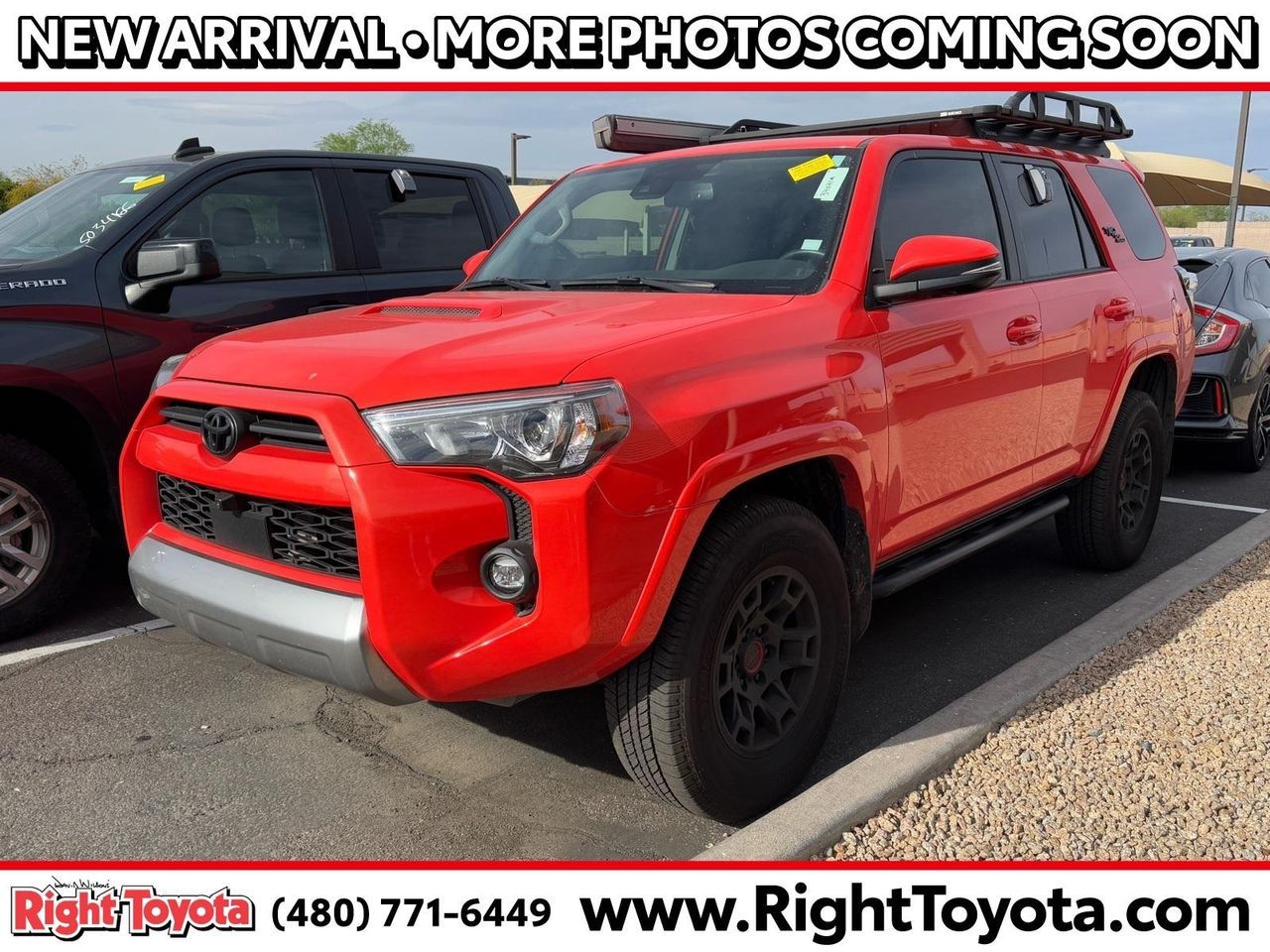 2024 Toyota 4Runner