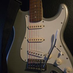 Epiphone STADIUM Series Guitar (great for beginners!!