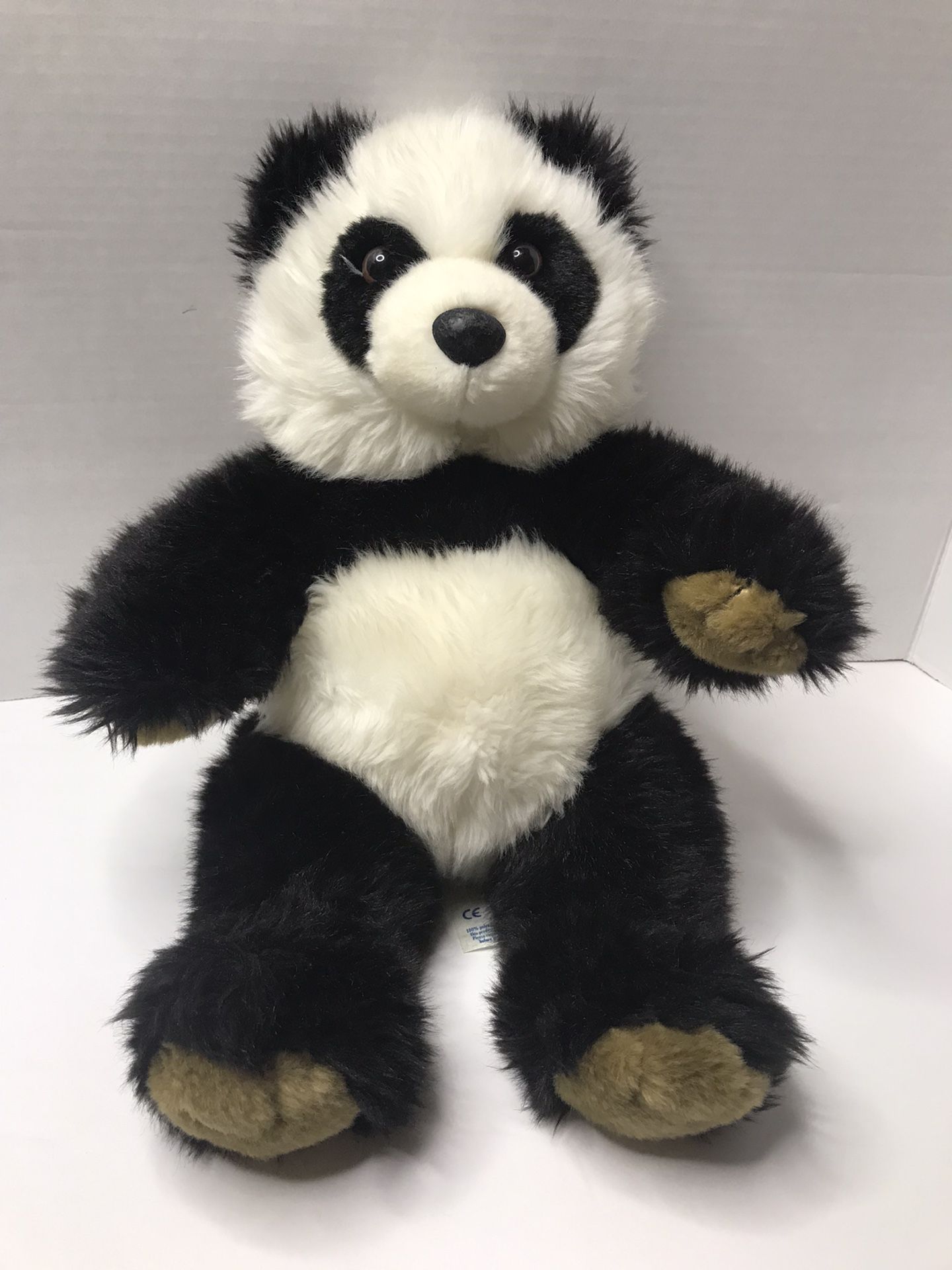 Build a Bear  Pawsome Panda Plush 16" BAB