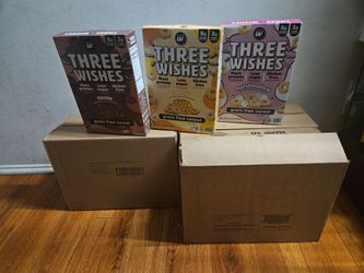 Three wishes cereal