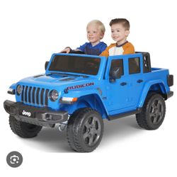 Land Rover Toddler Jeep With Radio
