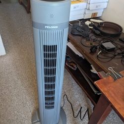 New Tower F an With Remote Control 