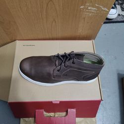 Steel Toe Shoes Size 10