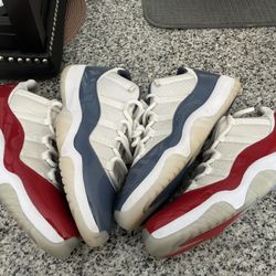 Jordan 11 Low Pack 
