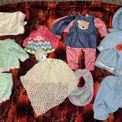 Doll Clothes