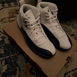 French Blue Air Jordan 12 Retro