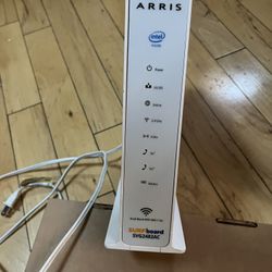 Aris Surfboard Modem