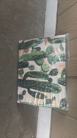 Green Cactus Painting ,Ready to Hang