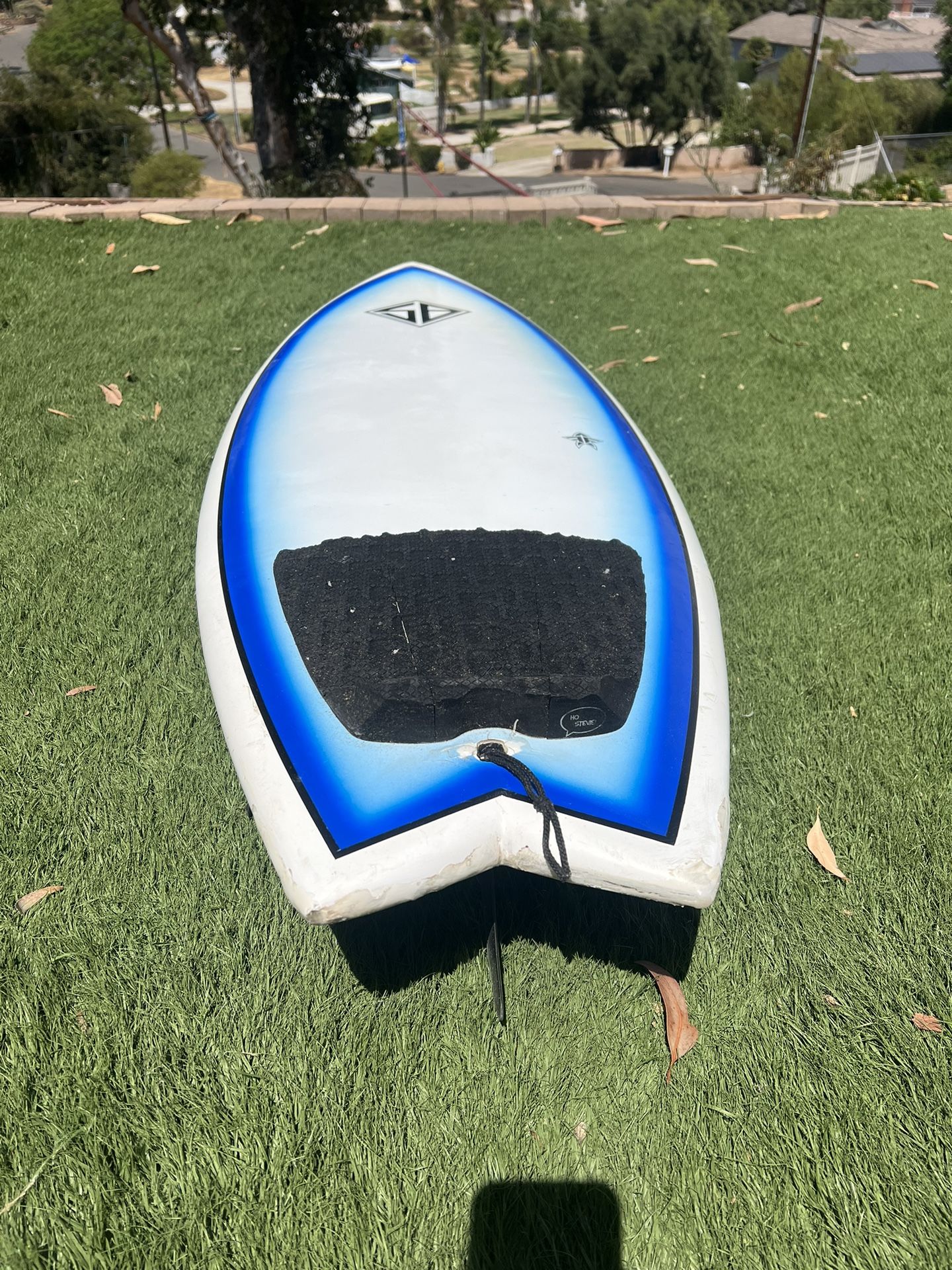 Scott Burke Flying Fish Surfboard for Sale in El Cajon, CA