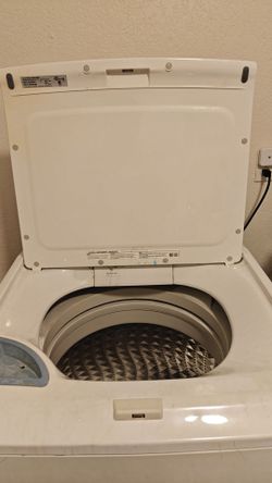 Samsung Washer & Dryer set