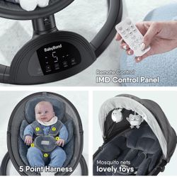 Baby Swings for Infants