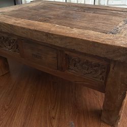 Coffee Table 