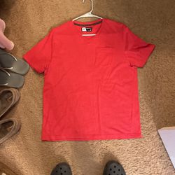 Red Tee 