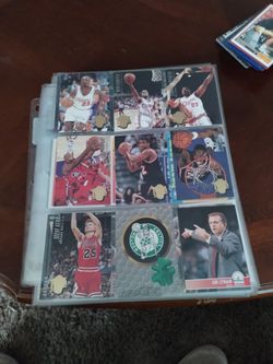 Sports cards