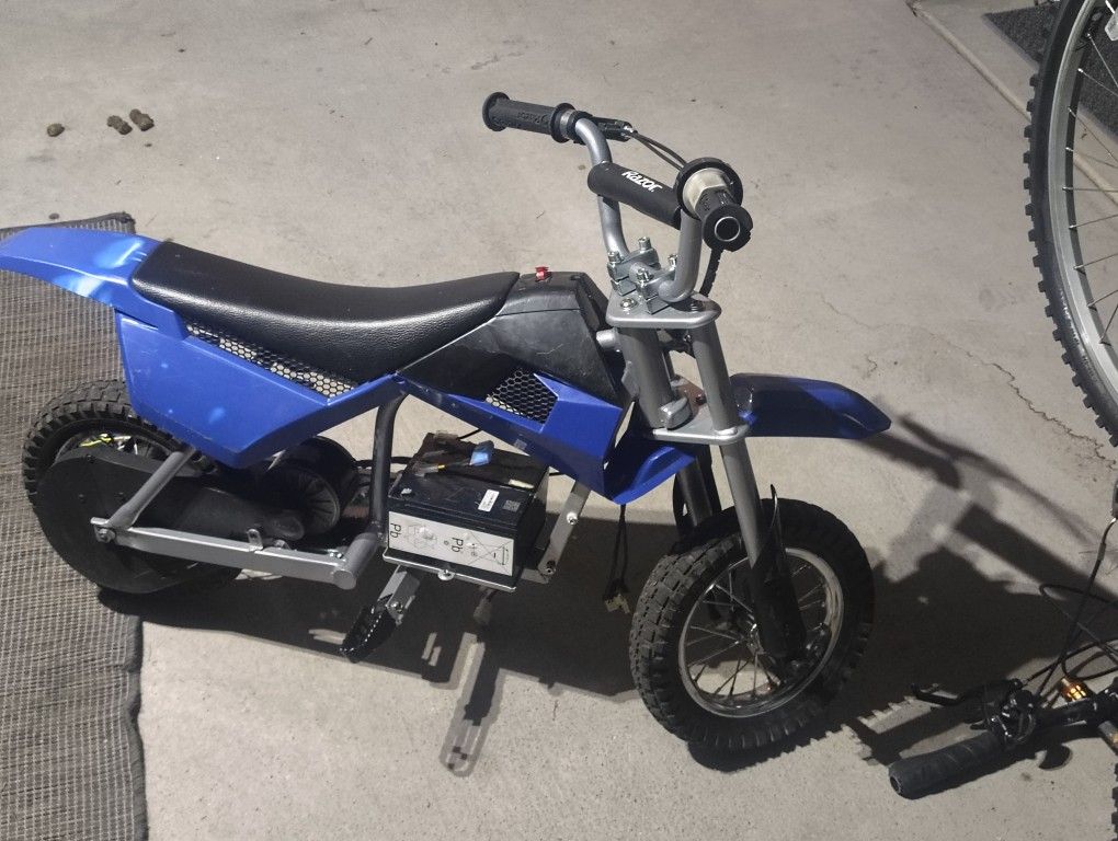 Razor Mx 350 Dirt Bike For Kids