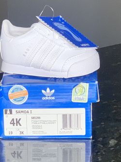 Baby Adidas original ftwwht Samoa I