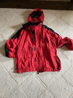 All Seasons-Men-Unisex Parka With Hood