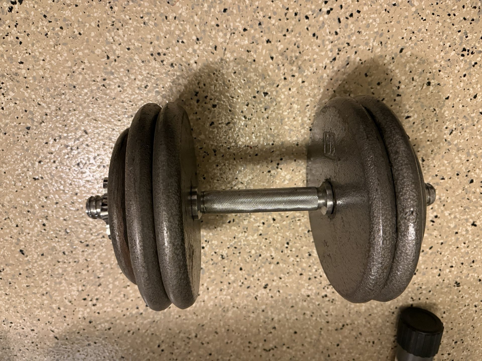 50lbs Dumbbells Pair