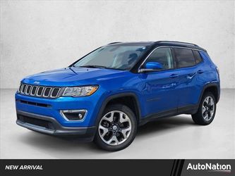 2020 Jeep Compass