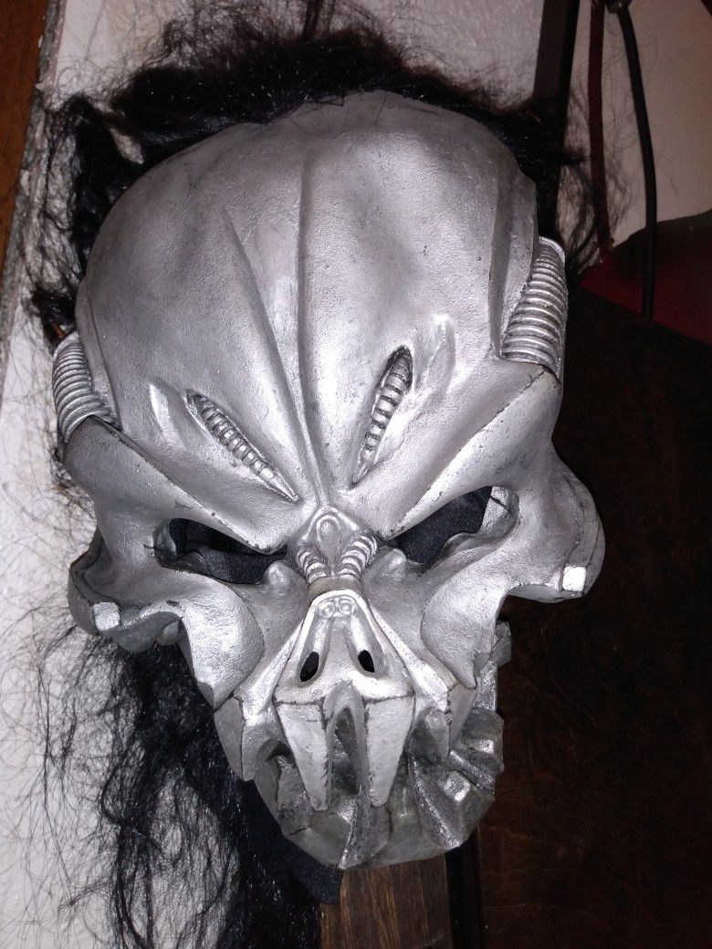 Hallowe'en Mask