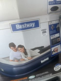 Blow Up Bed 22 In