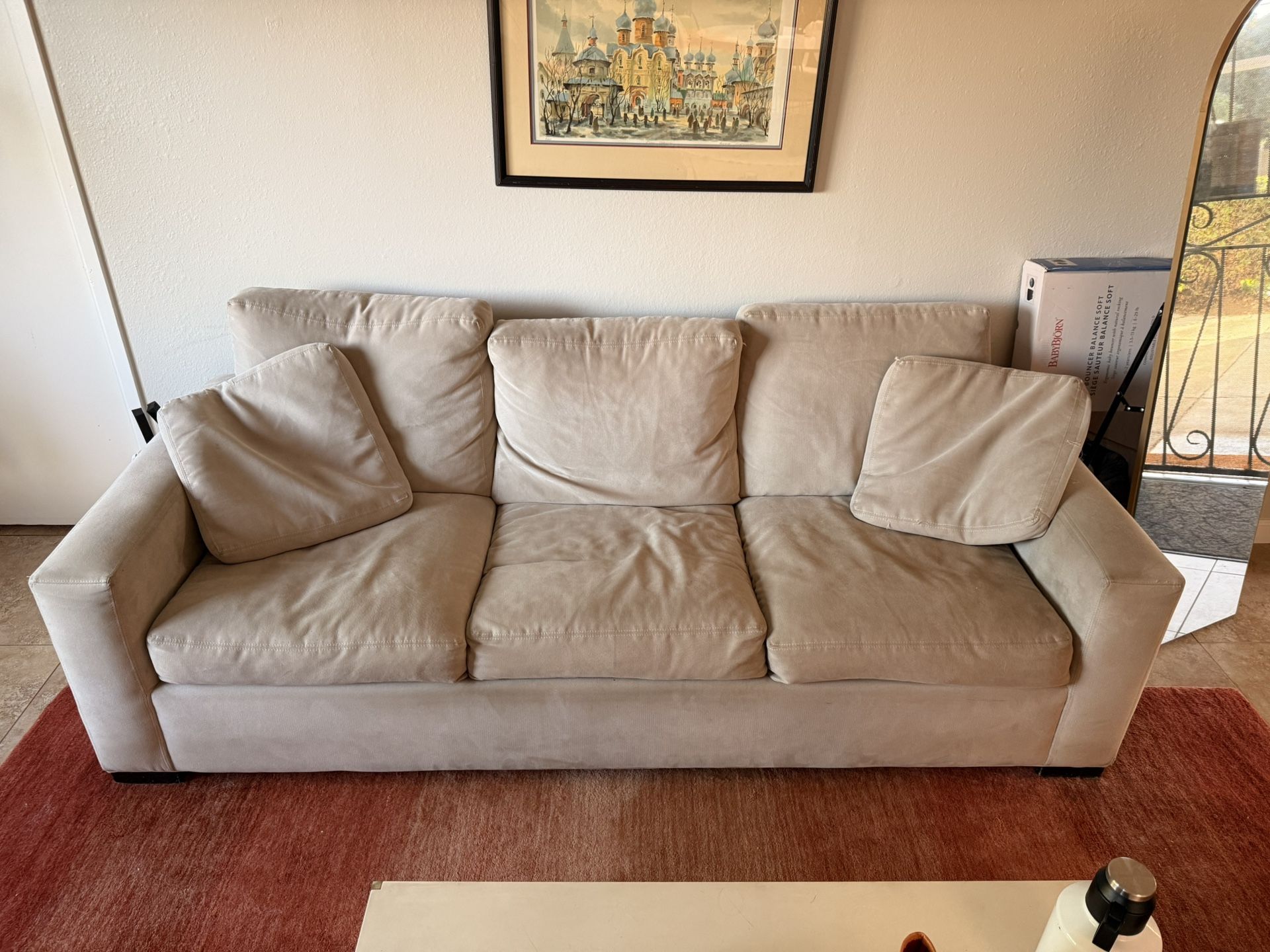 Free Sleeper Couch 