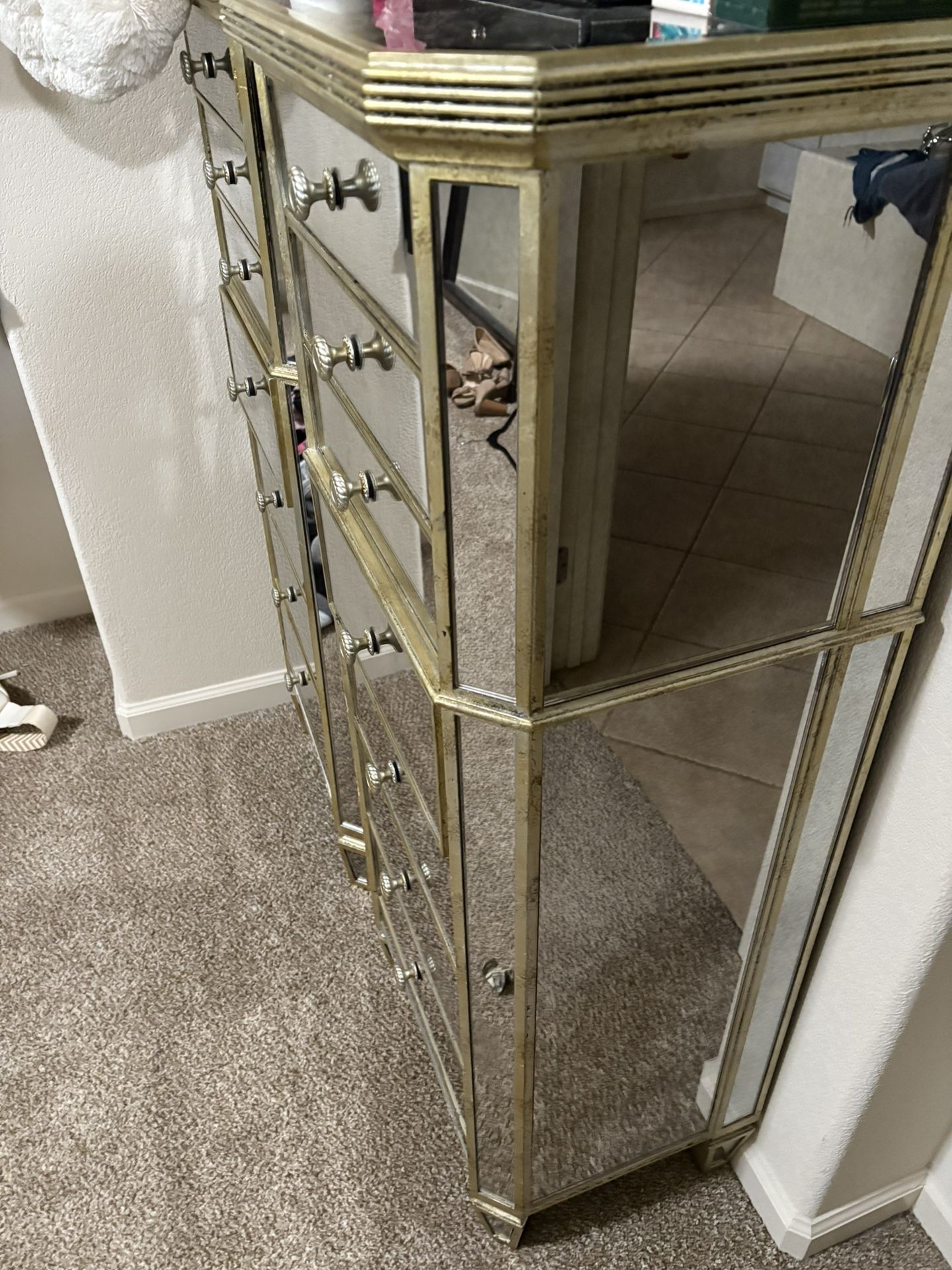 (2) Jewelry Armoire / Dresser $125 Each