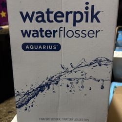 Waterpik Waterflosser