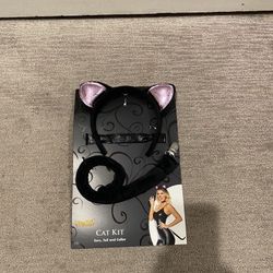 Cat Costume Kit