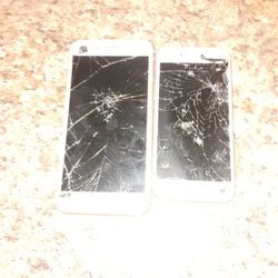 Iphone 6s And 8+ For Parts