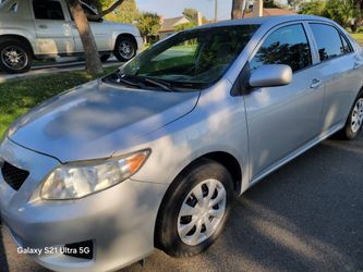 2009 Toyota Corolla