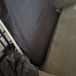 Futon Bed For $300 Obo