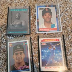 Baseball Cards 