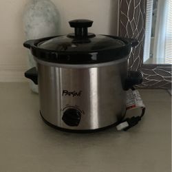 2Qt Slow Cooker