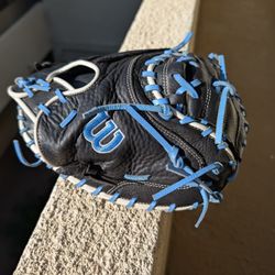 Wilson A950 Series 34" Baseball Catcher's Mitt Glove