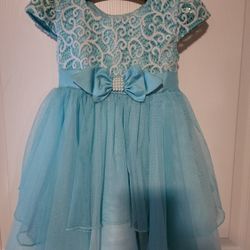 Easter Party Dress 3T