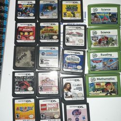 Ds Games