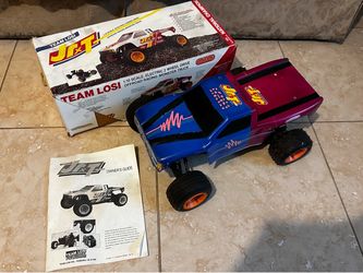 1989 Losi JRXT