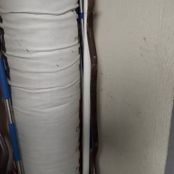 Standard Weights And Curl Bar