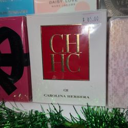 Carolina Herrera CH Perfumes Para Mujer Regalos Para Mujer 